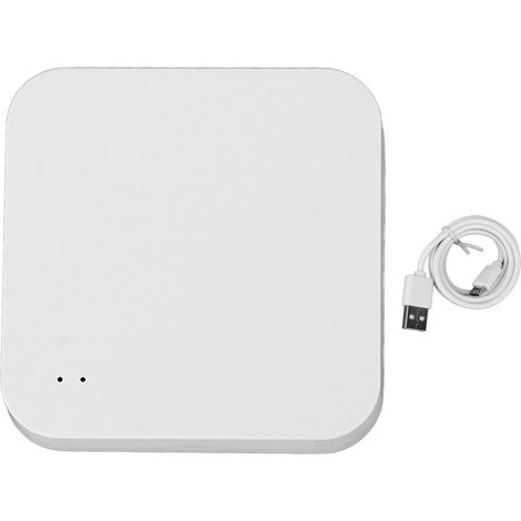 Passerelle WiFi pour serrure connectée GLOGLOW, matériau ABS (1/5)