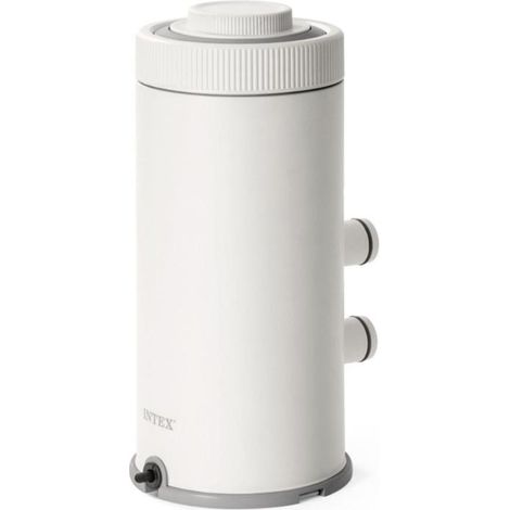 Bomba de filtro para piscina de jard铆n Intex 26604, 2006 l/h