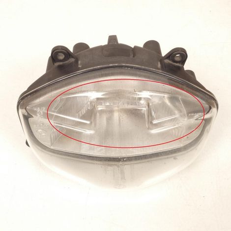[PRODUIT D'OCCASION] Optique avant origine pour moto Ducati 900 SS 2001 à 2002 (1/4)