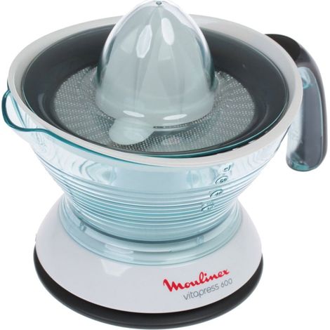 Moulinex - zitruspresse vitapress 0,6 l - pc300b10 - 3045386373543