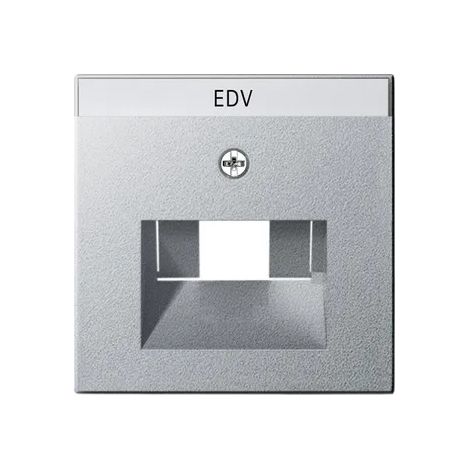 Gira Tapa BSF UAE/IAE + Red System 55 F Alu [028426], 0284 26