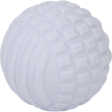 Balle de massage plantaire épineuse pour soulager le stress et la fasciite plantaire, idéale pour la relaxation musculaire - Bleu (1/5)