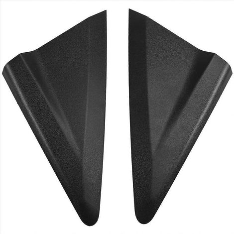 Panel de guarnición triangular del ángulo del retrovisor lateral del coche (1/5)