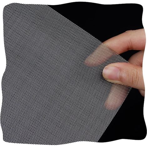 1 Grillage Inox Maille Acier Inoxydable 304 Filtre Fenêtre Évent Drainage