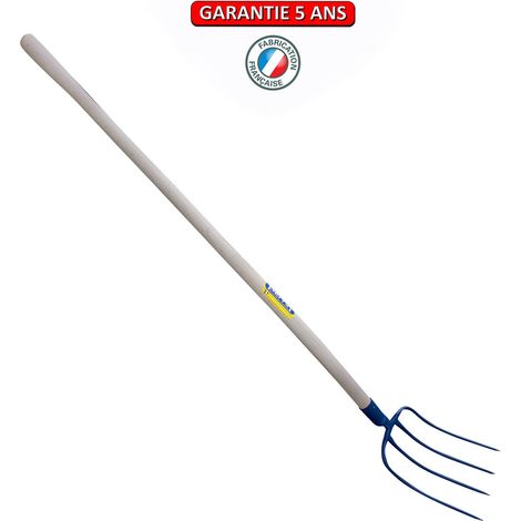 Gancio rosato senza manico - 3 denti Outils Perrin