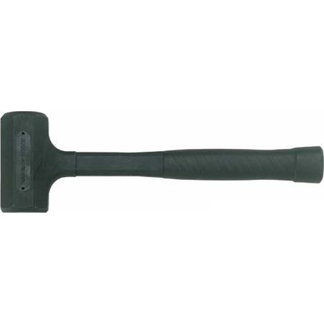 Martillo de golpe muerto HMDH35 TENGTOOLS                          55 mm                                       980 g