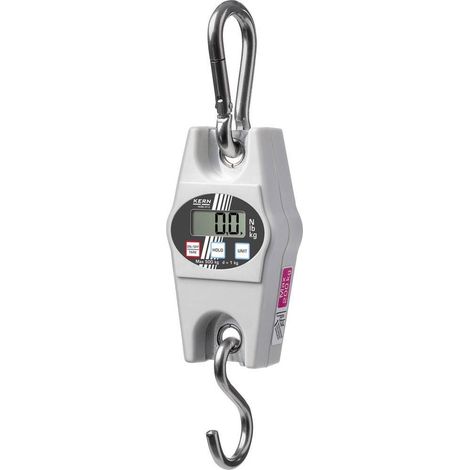Kern HCB 50K20 Balanza colgante inox 50 kg