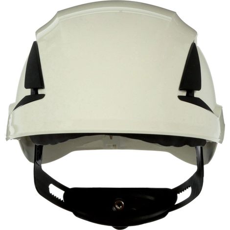 3M SecureFit X5501V-CE-4 Schutzhelm EN 397 Weiß (1/2)