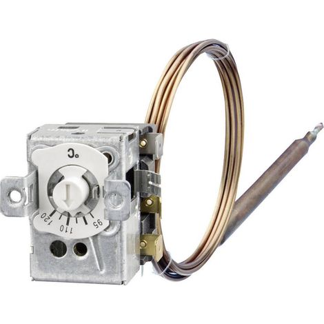 Jumo 602031/21 Termostato per caldaia 42x36x46 mm