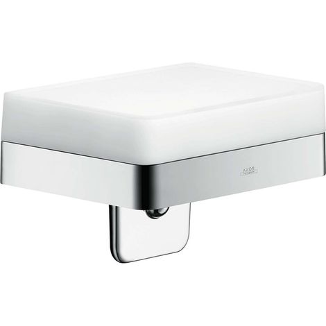 hansgrohe AXOR UNIVERSAL Accesorios Dispensador de jabón líquido (1/4)