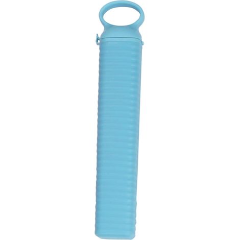 Molde de silicona para congelador: bandeja reutilizable y portátil para bebidas/manualidades. (1/4)