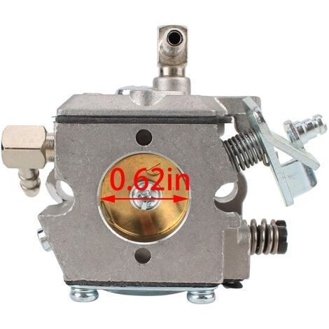 Carburateur pour tronçonneuse Stihl 031 031AV 030 Paramount PLT2145 Walbro WA-2 (1/5)