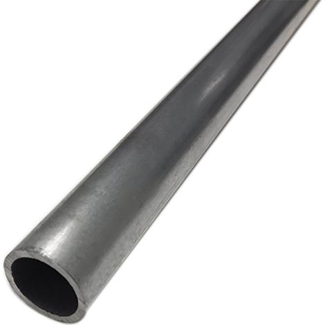 Tube en Aluminium RS PRO Ø 1/16pouce x 1m ( Prix pour Lot de 5 )