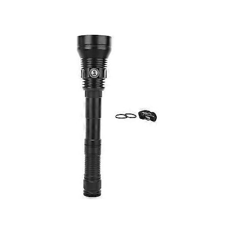 XHP70 6800LM Superhelle LED-Taschenlampe IPX8 Unterwasser wasserdicht bis 80 m Taucher-Fülllampe DVX7 (1/5)