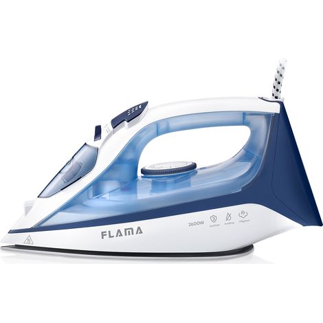 Fer à vapeur 5361FL (Débit vapeur : 170 g/min - Semelle : céramique) (1/5)