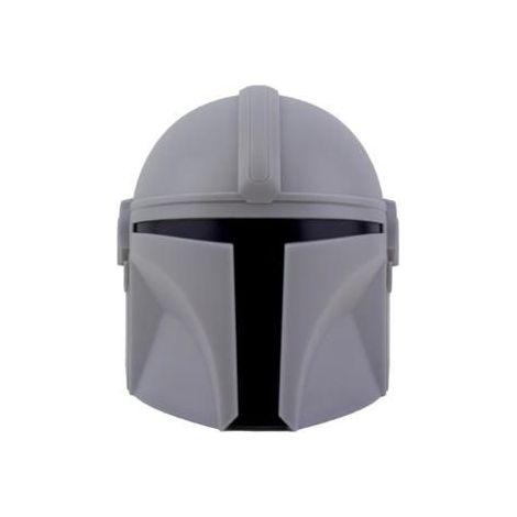 Desk Lamp - PALADONE - Mandalorian - 3D Helmet - LED - 14 cm