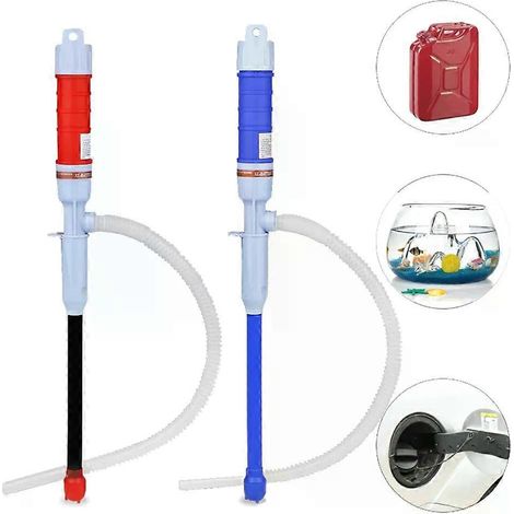 Flüssigkeitsöl-Transferpumpe, Wasserpumpe, elektrisch betrieben, für den Außenbereich, Kraftstoff- und Gastransferpumpen für Pkw und andere Fahrzeuge, Saugpumpen für Flüssigkeitsöl (1/4)