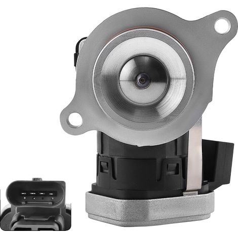Valvola EGR, in metallo di alta qualità, dal design compatto, compatibile con vari modelli Mercedes, garantisce un'efficienza ottimale del ricircolo dei gas di scarico, testata per soddisfare gli stan (1/5)