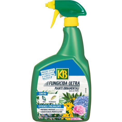 FUNGICIDA PER PIANTE 'ULTRA PFnPO' Ml. 800 - KB