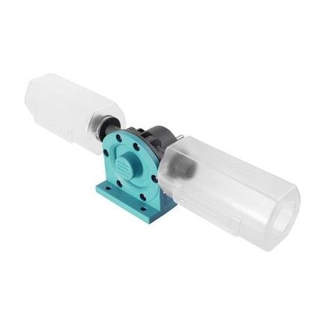 Wolfcraft Bohrmaschinenpumpe Solid bis zu 1300 L/h (1/3)