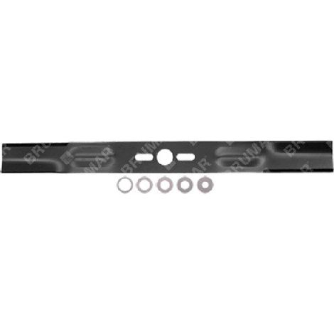 Klingenlänge 530 mm für MULTIBRAND Rasenmäher – 005455