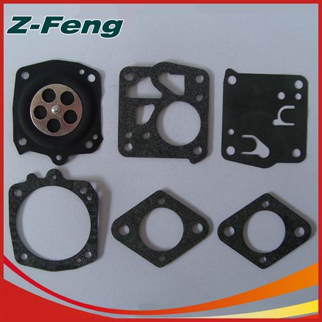 Zhifeng HUS61 268 288 Gartengeräte-Reparatursatz - Vergaser-Reparatursatz (1/4)