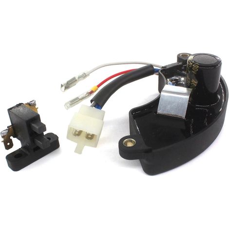 Régulateur de tension automatique (AVR) pour générateurs CPE de puissance 7500W, 6000W, 6000/5000W, 7000W, 7250W, 7500W, 8750W, 9000W et 9375 watts. (1/5)