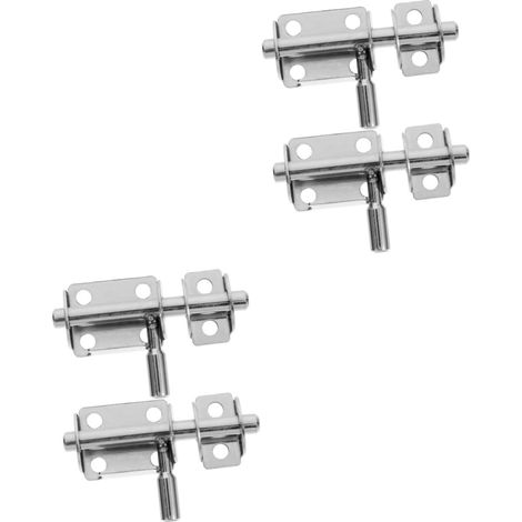 boulons de porte avec support antiblocage pour montage en surface sur portes et fenêtres (1/5)