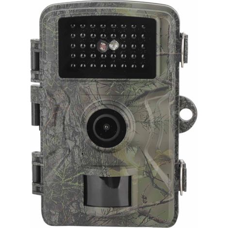 Caméra infrarouge avec écran TFT HD 2 pouces (1920 x 1080p), étanche IP66, pour la surveillance de la faune en extérieur. (1/3)