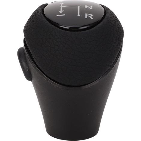Copertura di ricambio per il pomello del cambio, per Smart Fortwo 450 451 1998 – 2014, con impugnatura ergonomica. (1/5)