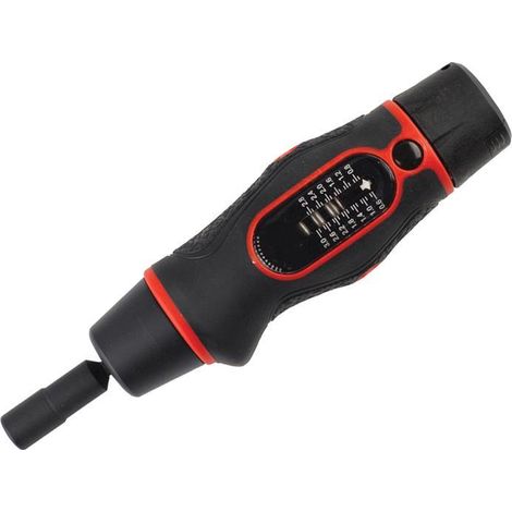 Norbar 13851 1/4in Hex Torque Screwdriver 1-3.0Nm NOR13851
