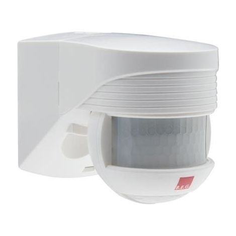 Beg Luxomat 91002 Detector de movimiento 200° LC-Click-N200 IP54 (1/4)