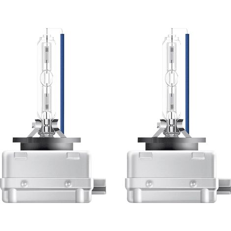 Kit 2 Ampoules Xénon auto Osram XENARC® COOL BLUE® INTENSE D1S NextGen 66140CBN-2HB (1/5)