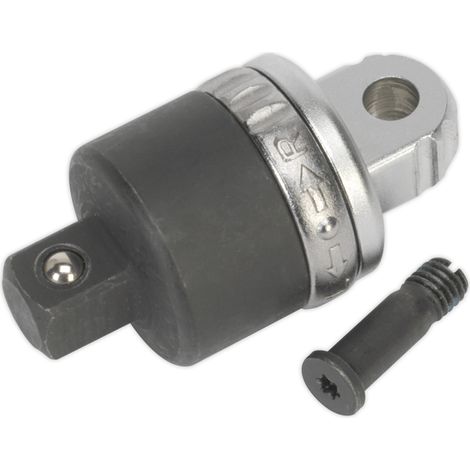 Sealey Premier Ratcheting Knuckle Joint for AK7316 1/2""Sq Drive AK7316RK