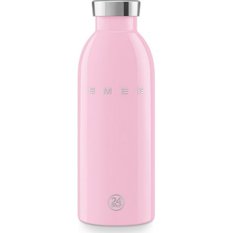 Bouteille isotherme 0.5l rose - Smeg - WBF01PK (1/3)