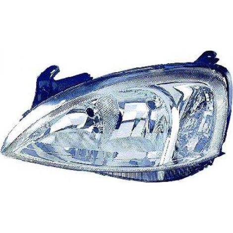 Phare avant gauche M/VALEO Opel Corsa C 2002-2003