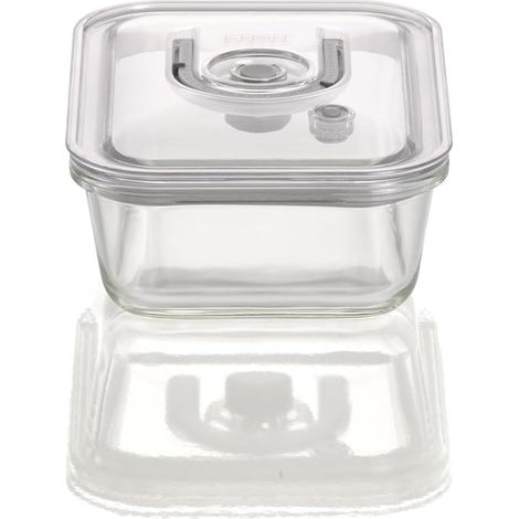 Boîte sous vide au design, sans BPA, passe au micro-ondes, résistant à la chaleur, passe au lave-vaisselle (1/5)