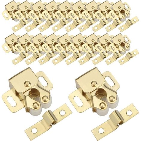 20 armoires de rangement à double porte coulissante (1/4)