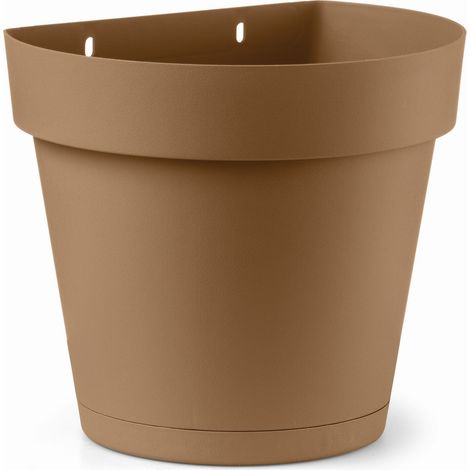 Vaso Cleo a Muro 25 cm - Terra Salentina