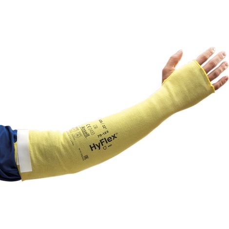 Manchette anticoupure HyFlex® 70-123 - taille unique - ANSELL