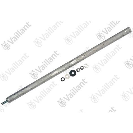 VAILLANT Anode, L=515 mm VEH 100/6 classic u.w. Vaillant-Nr. , 295827