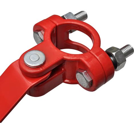 vidaXL Estructura para polipasto 600 kg (1/2)