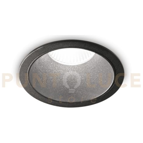 GAME LED COB BRIDGELUX TRIM ROUND 20W 2700K 24° 2100 lm NERO