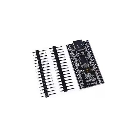 Carte de développement CH347 - Module USB haute vitesse vers UART/I2C/SPI/JTAG/GPIO - Open Source USB-HS (1/3)