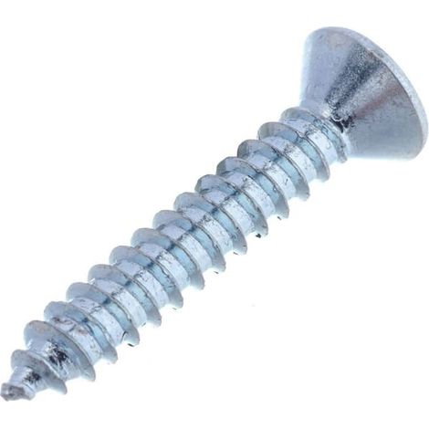Tornillo autorroscante DIN7982C 4.2x25 mm PZ2 avellanado UNIVERSAL 7982C4225P200 (1/2)