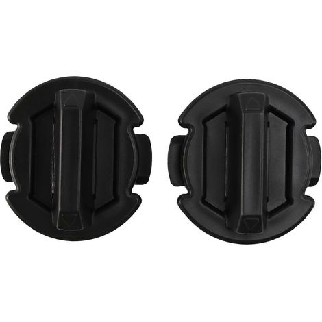 Set di 2 tappi di scarico per pianale per Polaris General RZR 900/1000 S XP 4 Turbo (1/4)