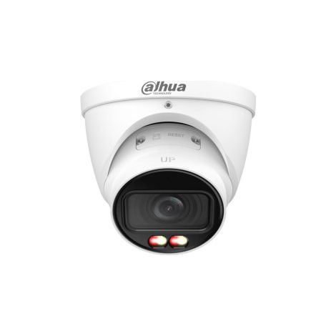 (DH-IPC-HDW3449TP-ZS-IL-27135) DAHUA CAMARA IP TURRET SERIE 3 4MP SMART DUAL LIGHT, IP67, SMD 4.0, HASTA 512GB MICROSD, MICROFONO INCORPORADO, IR 50M,