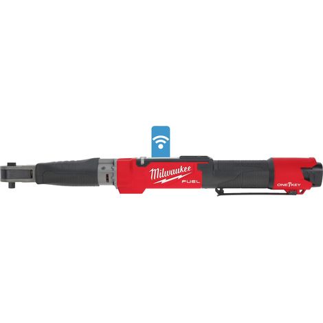 M12 ONEFTR38-201C Milwaukee Chiave dinamometrica da 3/8'' 12 Volt 2,0Ah Fuel ONE-KEY (1/5)