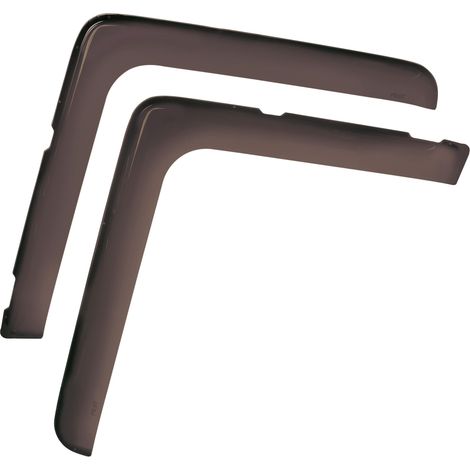 Set deflettori aria in policarbonato - compatibile per Scania P Serie 5 (09/0411/11)  - Scania P Serie 6 (12/1112/17)  - Scania R Serie 5 (03/0408/09)  - Scania R Serie 6 (09/0908/13)  - Scania R Seri (1/2)