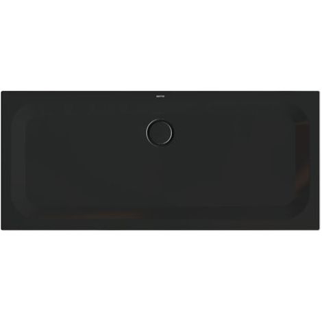 BETTE 5951-056T1 Receveur de douche rectangle Ultra T1 noir (1/2)